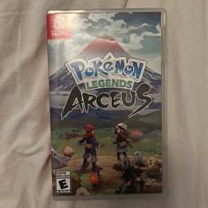 Pokémon Legends Arceus